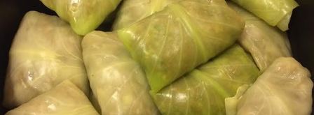 толма-голубцы по-грузински. Шаг 8