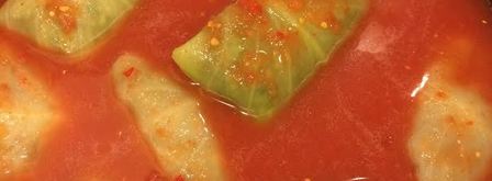 толма-голубцы по-грузински. Шаг 10