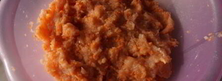 запеченные голубцы с фаршем из индейки. Шаг 4