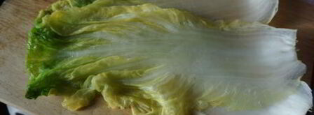 запеченные голубцы с фаршем из индейки. Шаг 5