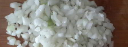 грибная лапша по-шанхайски. Шаг 3