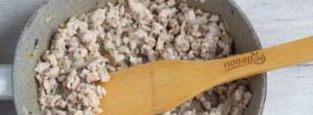 фаршированные шампиньоны шикарные. Шаг 5