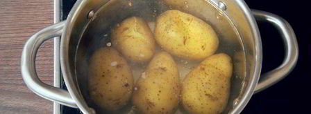 фаршированные шампиньоны. Шаг 3