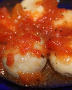 Грибы по-гречески