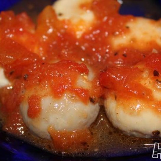 Рецепт грибов по-гречески