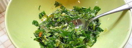 грибы в духовке по-итальянски. Шаг 5