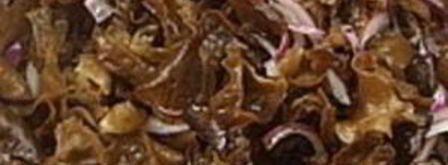 китайские древесные грибы муэр. Шаг 3