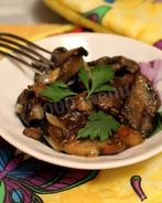 Подосиновики жареные