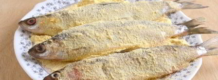 ряпушка жареная. Шаг 7