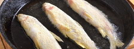 ряпушка жареная. Шаг 8