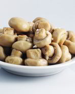 Шампиньоны по-корейски с овощами