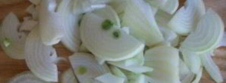 шампиньоны с картошкой в горшочках. Шаг 3