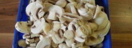 шампиньоны со сливками. Шаг 3