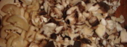 шампиньоны, запеченные с помидором и сыром. Шаг 5