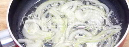 сморчки жареные с картофелем. Шаг 6