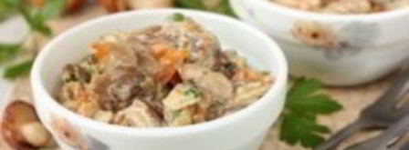 тушеные маслята. Шаг 6