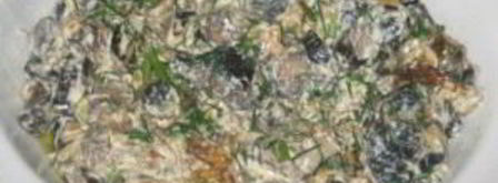 тушеные подберезовики. Шаг 6