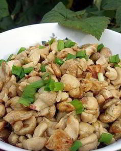 Запеченные дождевики