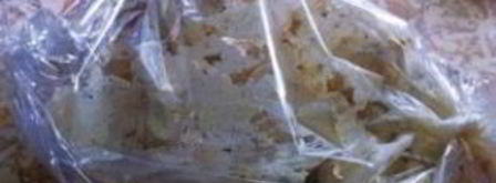 запеченные дождевики. Шаг 3