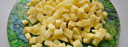 запеченные фаршированные шампиньоны. Шаг 5