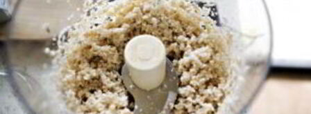 запеченные грибы с начинкой. Шаг 3