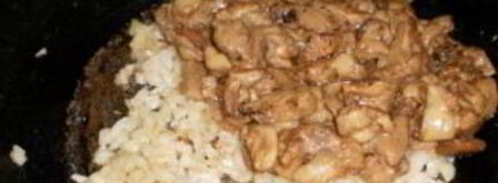 запеченные маслята. Шаг 4