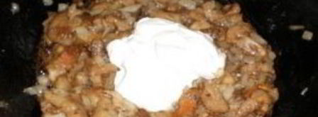 запеченные маслята. Шаг 5