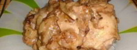 запеченные маслята. Шаг 7