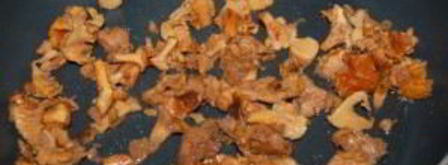 запеченные рыжики. Шаг 4