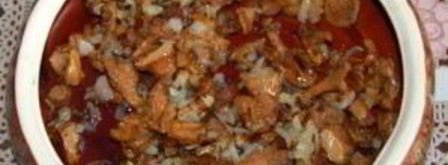 запеченные рыжики. Шаг 6