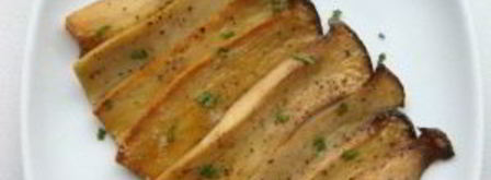 запеченные вешенки. Шаг 5