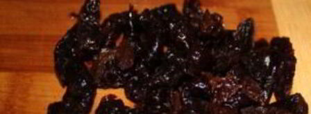 жареные грибы со свининой. Шаг 5