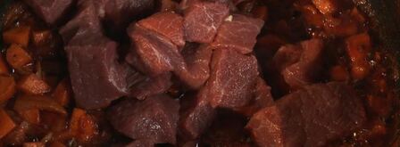 бограч гуляш. Шаг 4