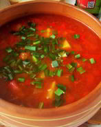 Говяжий суп-гуляш