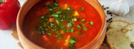 говяжий суп-гуляш. Шаг 5