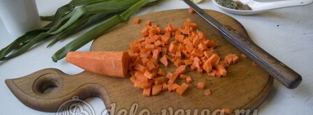 грибной гуляш. Шаг 4