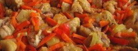 гуляш без томата. Шаг 6