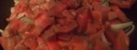 гуляш для ребенка. Шаг 5