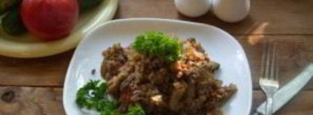 гуляш из баклажанов. Шаг 7