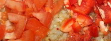 гуляш из баранины в мультиварке. Шаг 3