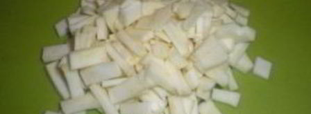 гуляш из фасоли. Шаг 3