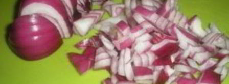 гуляш из фасоли. Шаг 4