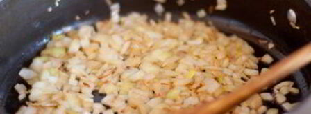 гуляш из индейки по-испански. Шаг 5