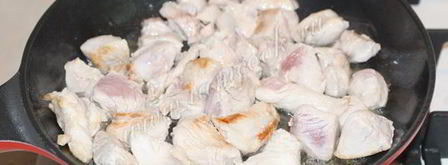 гуляш из индейки. Шаг 4