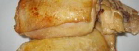 гуляш из курицы с грибами. Шаг 3