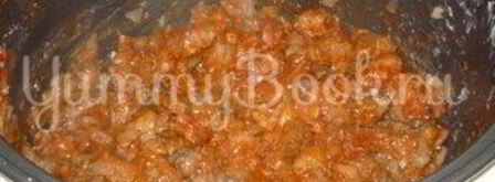 гуляш из мультиварки. Шаг 6