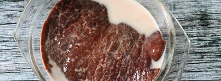 гуляш из печени с подливкой. Шаг 3