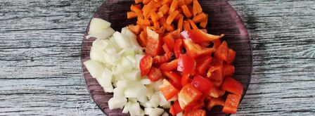 гуляш из печени с подливкой. Шаг 4