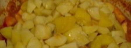 гуляш из свинины с картофелем. Шаг 8