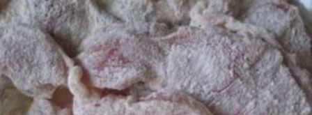 гуляш из телятины в мультиварке. Шаг 4